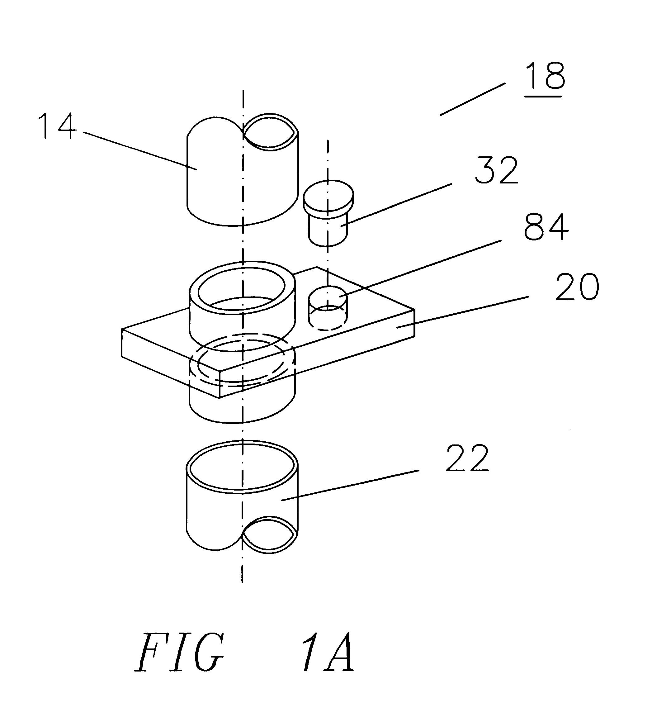 Scanning force microscope and method for beam detection and alignment