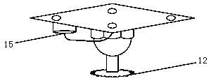 A multi-rotor UAV based on the universal rotor group