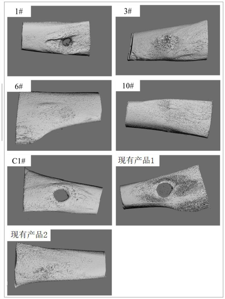 A kind of amphiphilic block copolymer, absorbable bone wax and preparation method