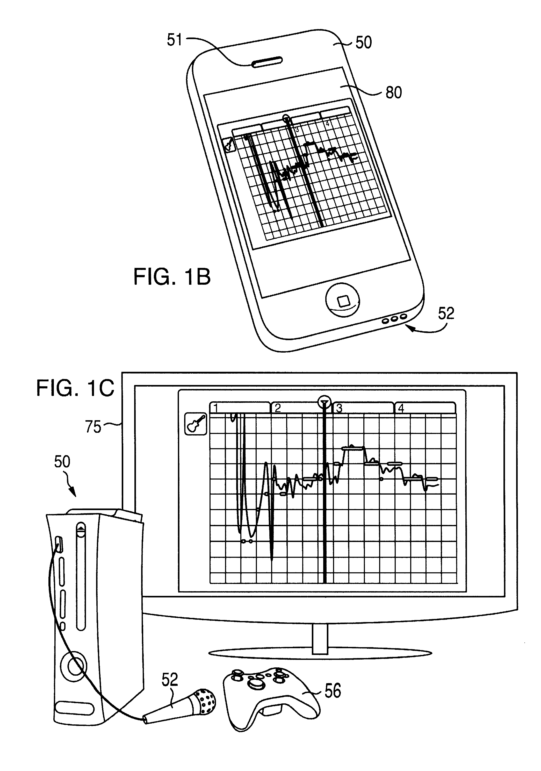 System and Method for Applying a Chain of Effects to a Musical Composition