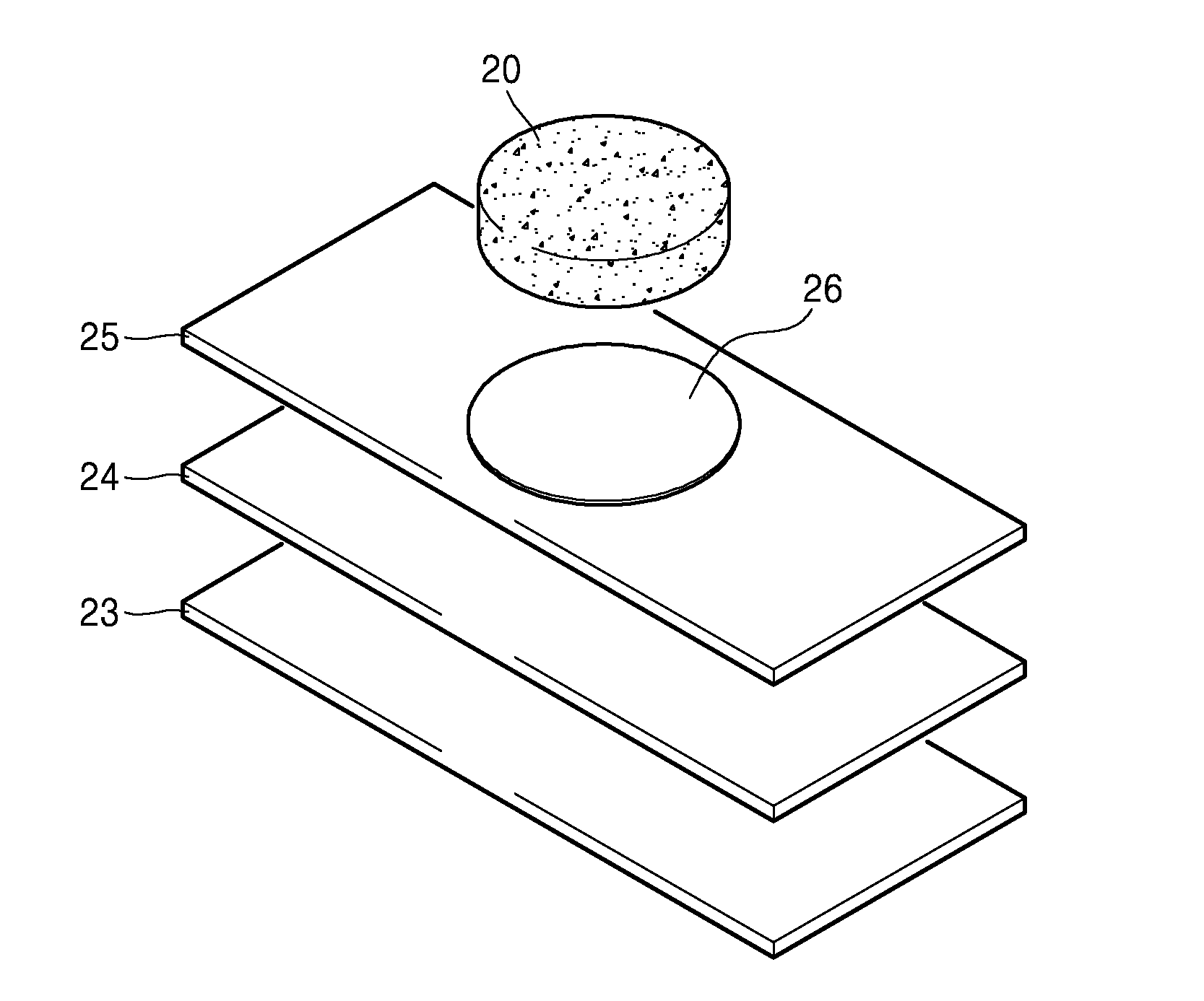 Lithium air battery and method of preparing the same