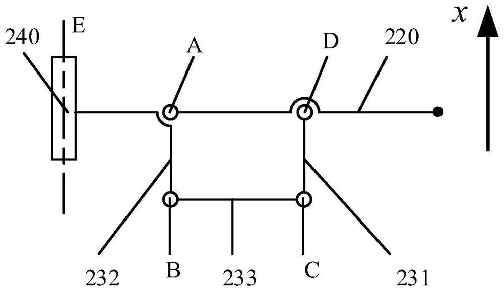 An electro-hydraulic steering system