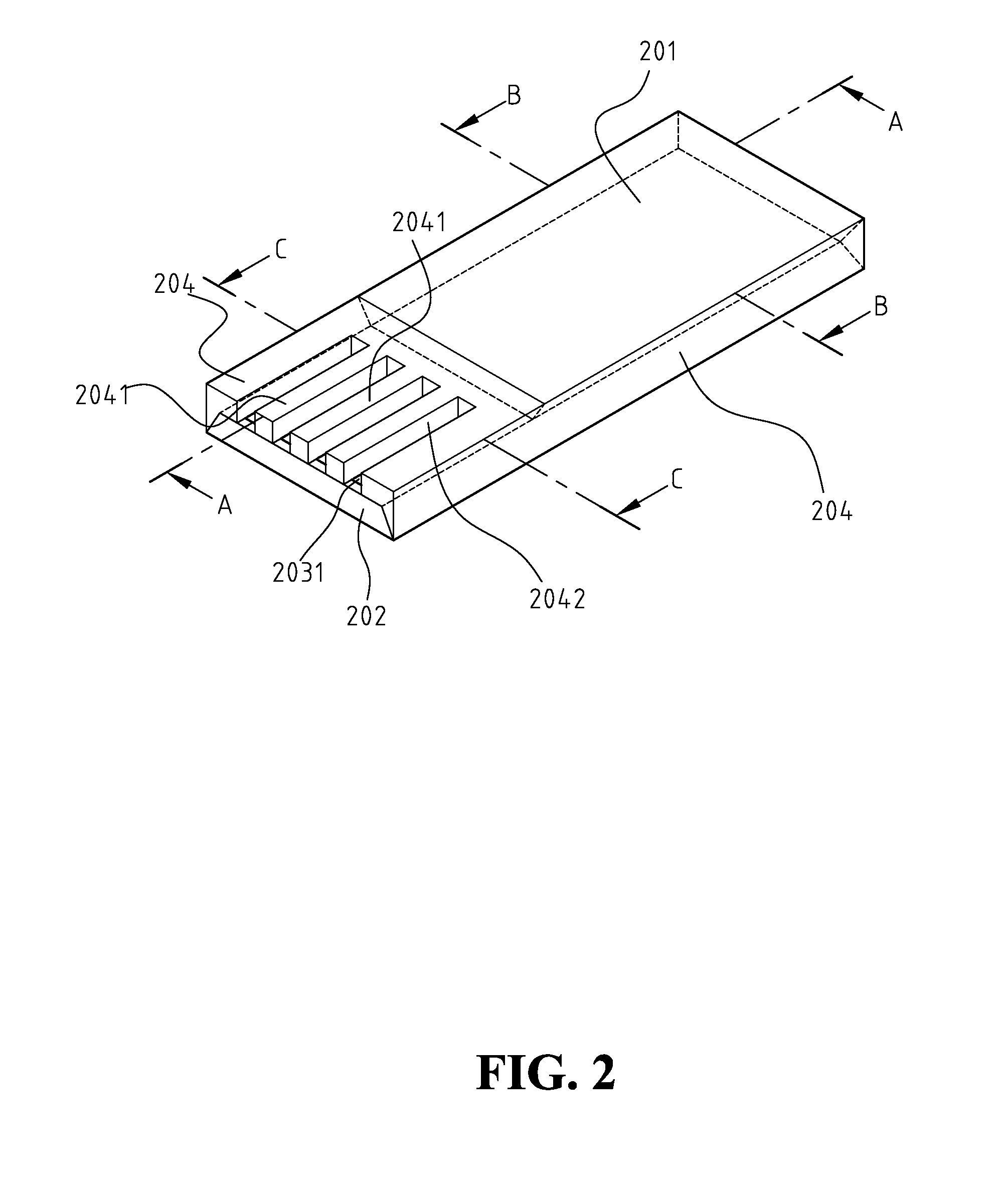 Structure Of Memory Stick