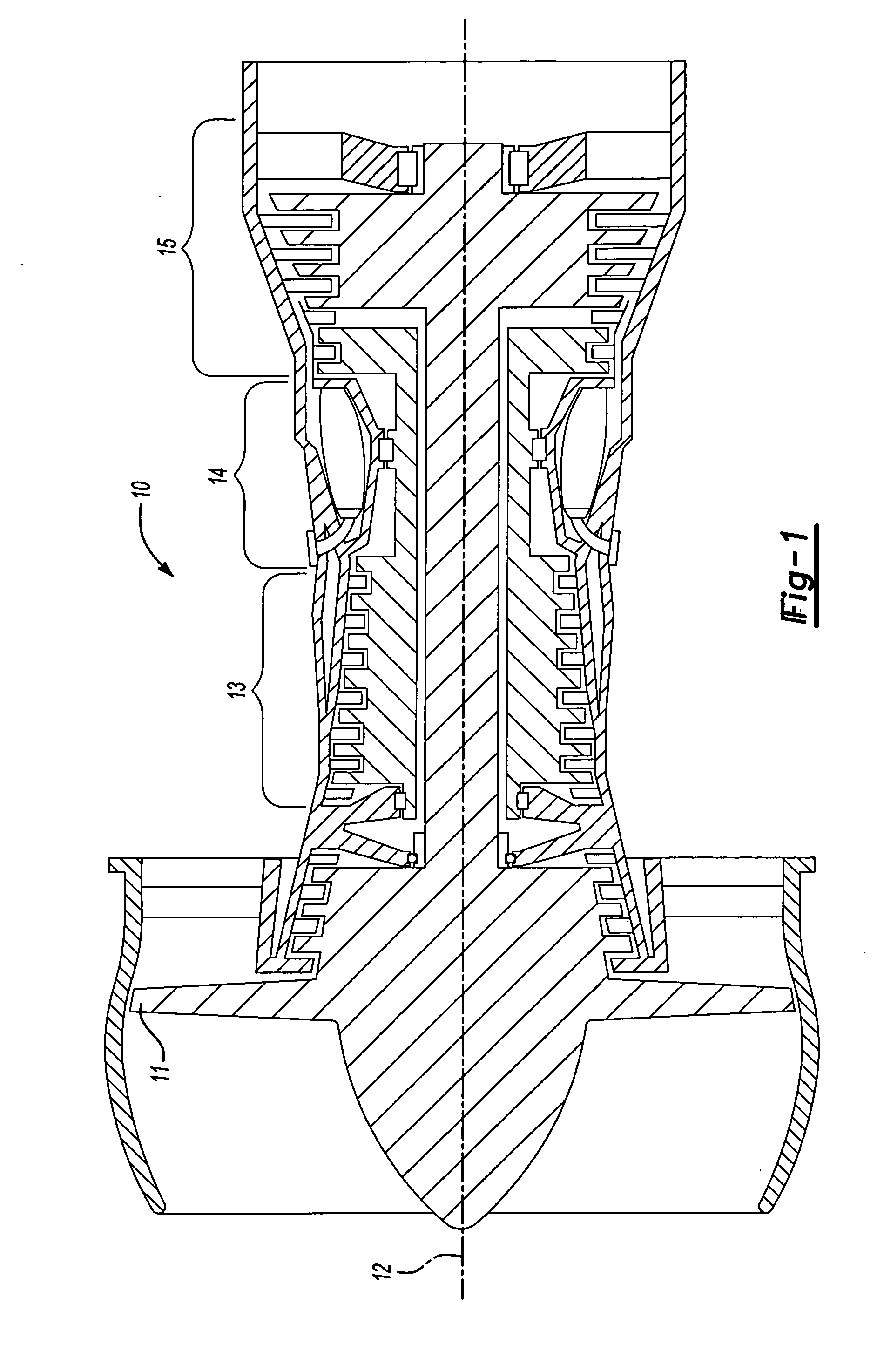 Self-actuating bleed valve for gas turbine engine