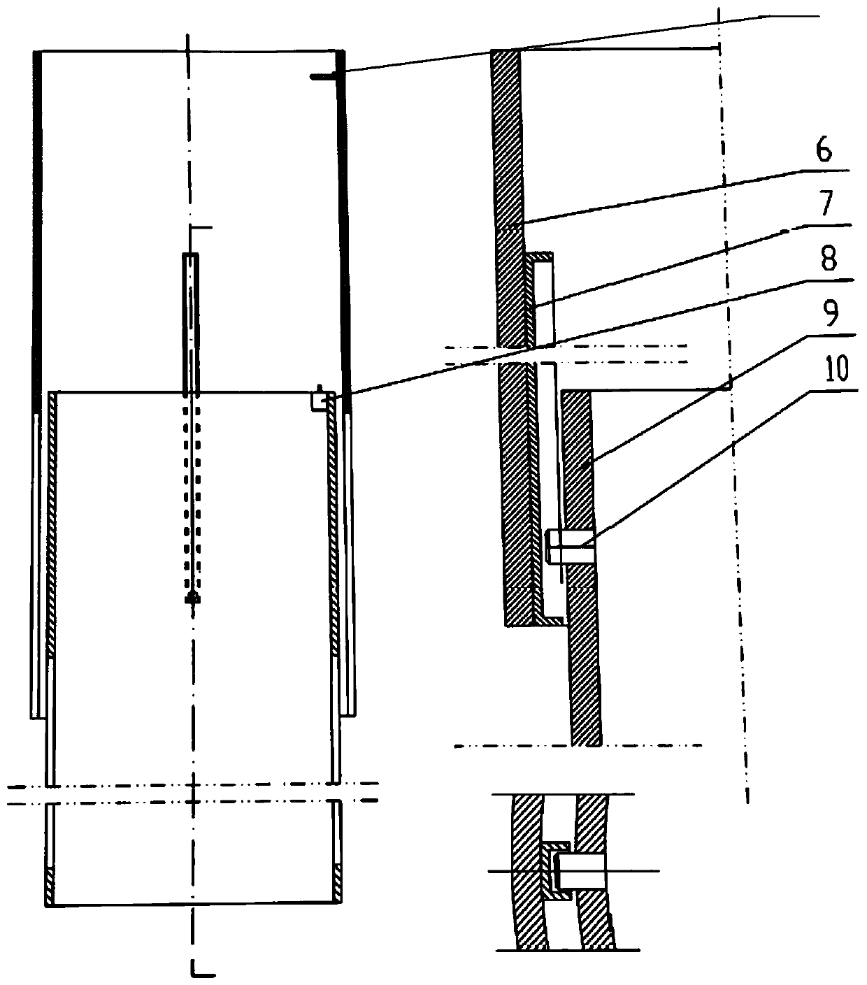 Solar sludge plowing movable aeration device