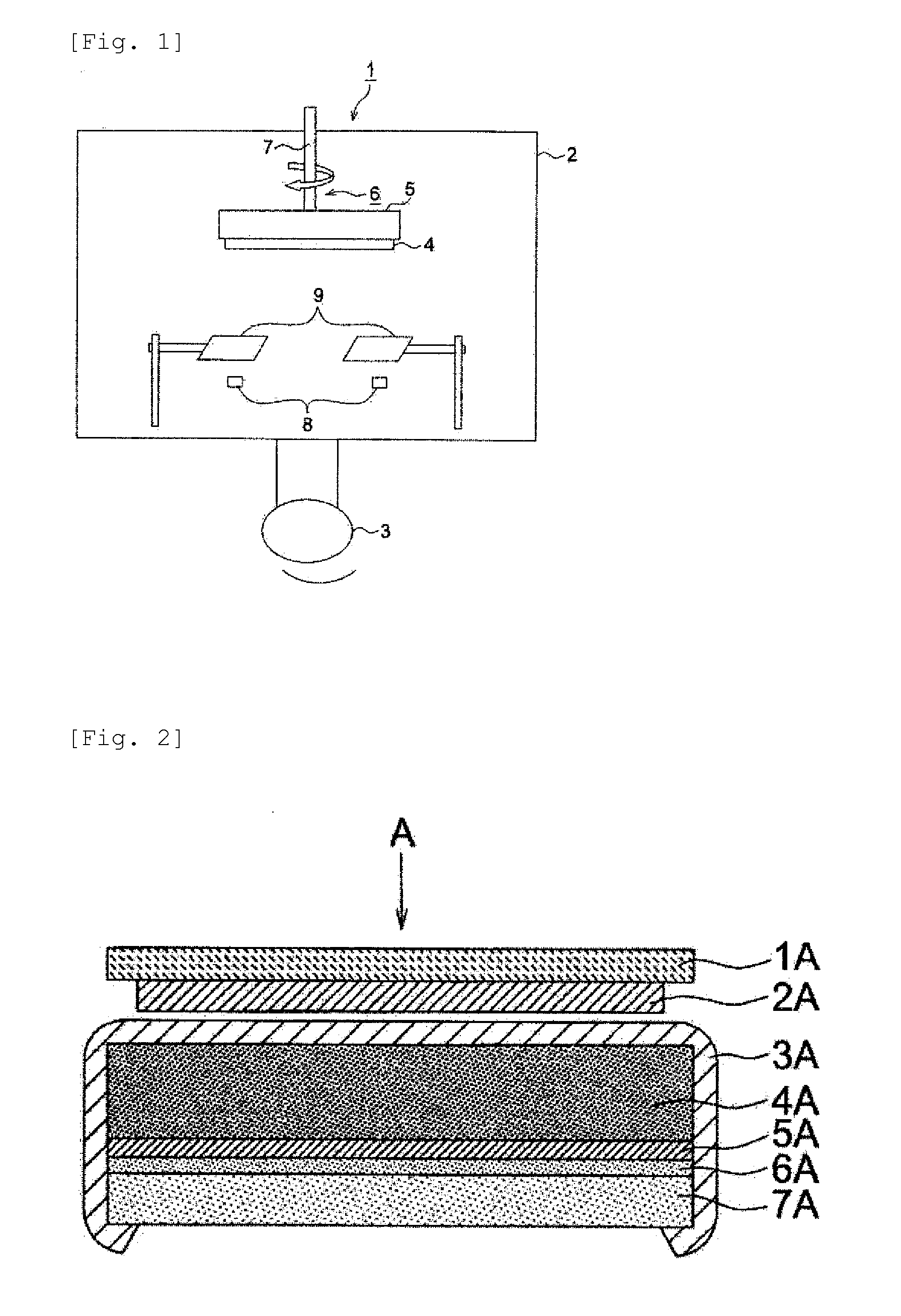 Radiation image conversion panel