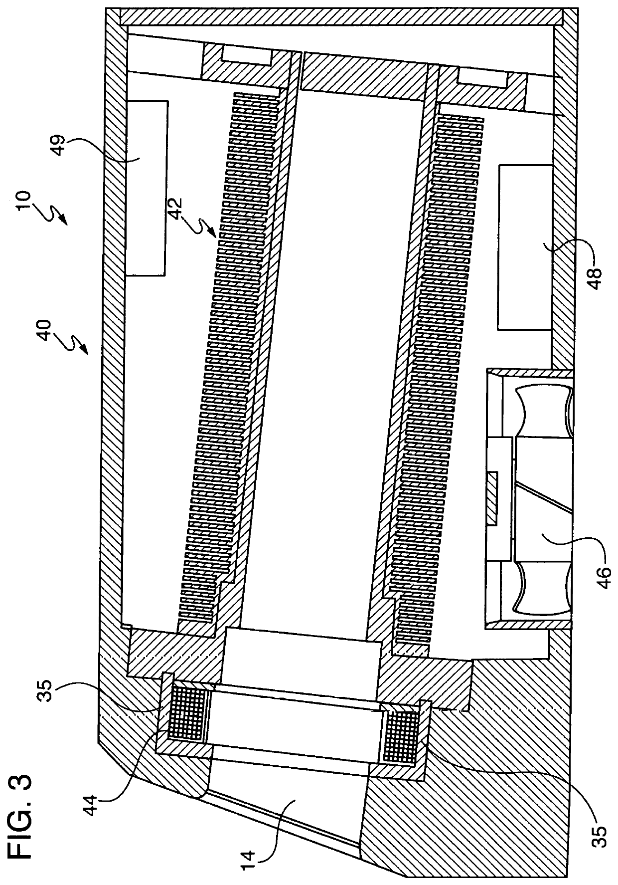 Saturated steam sterilization device and process having improved sterilization reliability and temperature control