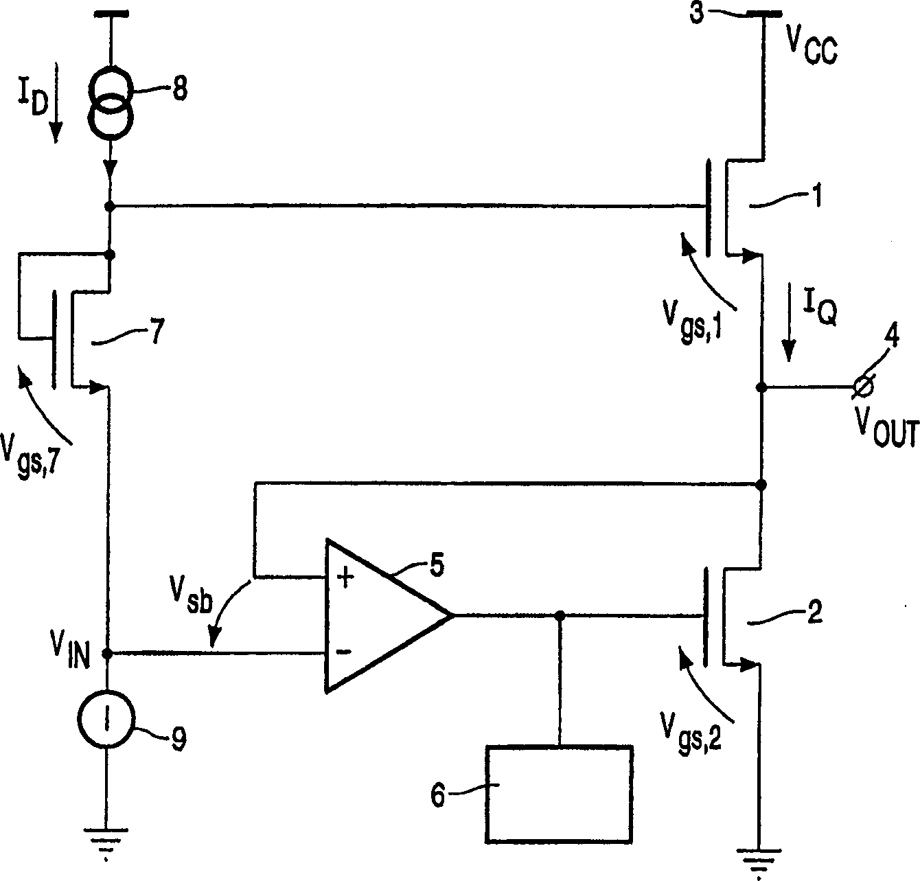 Power amplifier module