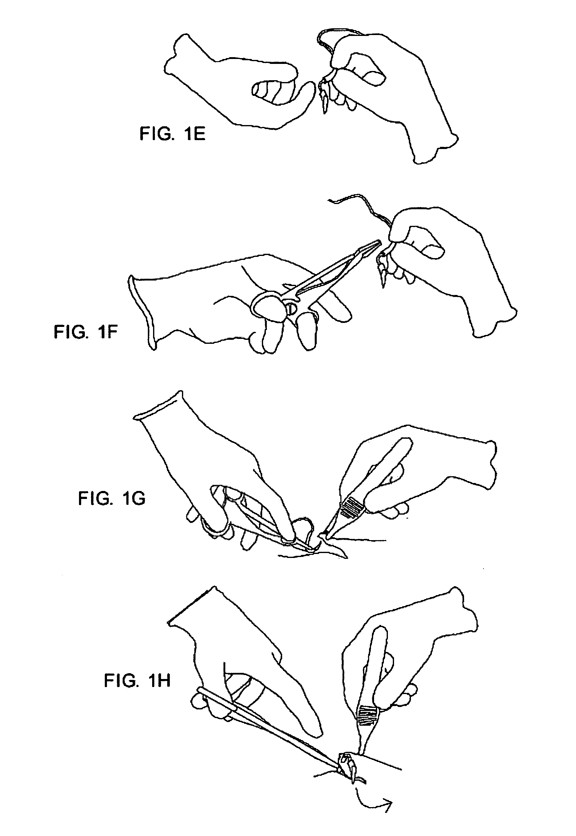 Safety suture needle assemblies and methods