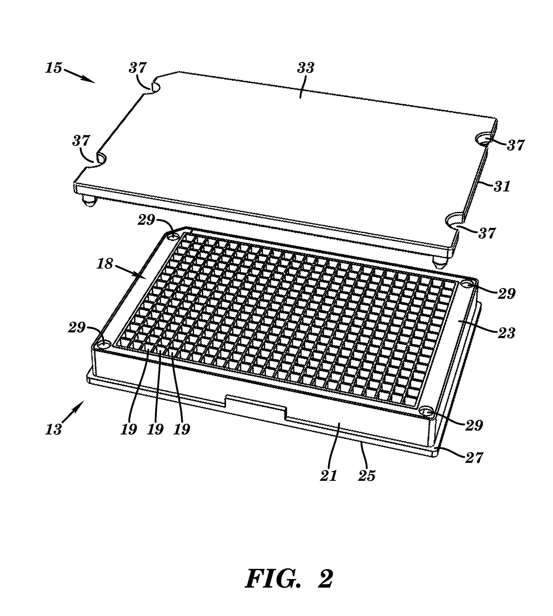 Apparatus for lidding or delidding microplate