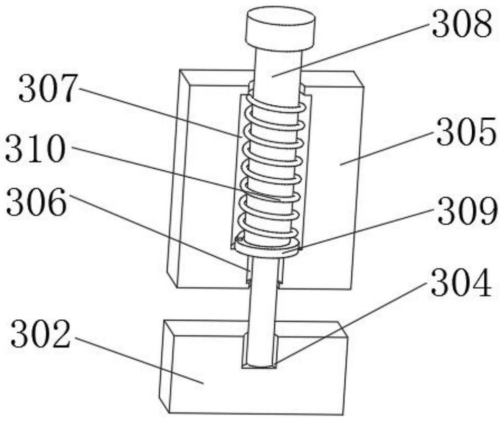 Sizing agent removal device for preventing uneven dyeing of yarn fabric