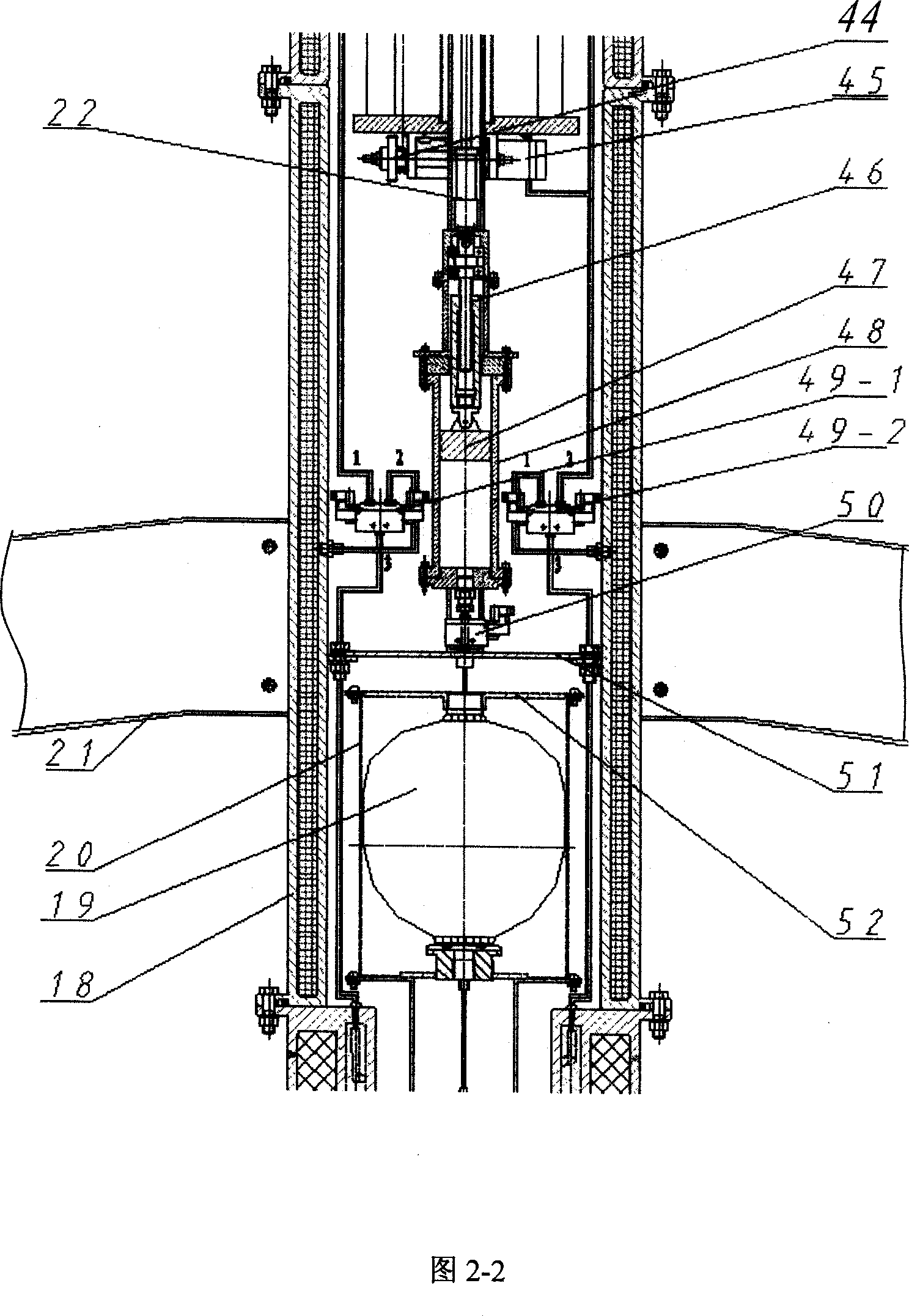 Underwater glider with complex powersource and its driivng method