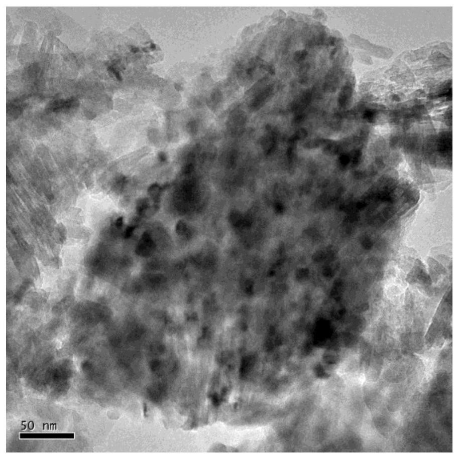 A kind of mfi structure nano-sheet molecular sieve catalyst, its preparation method and use