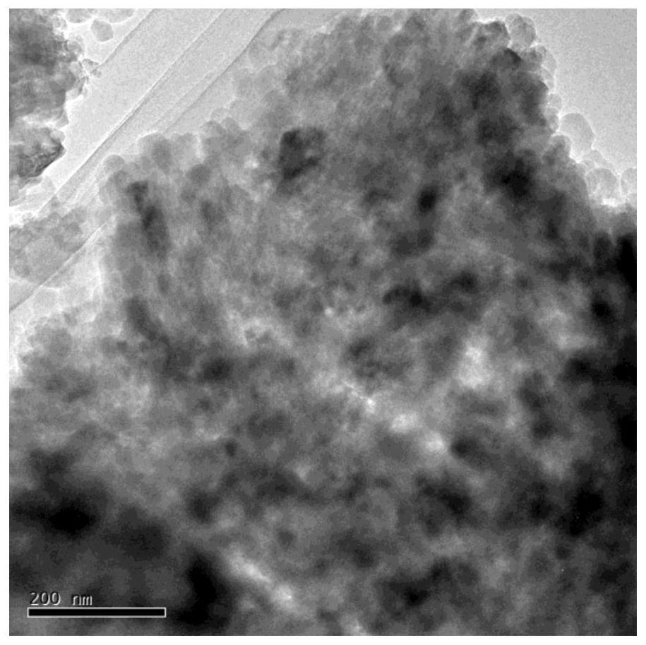 A kind of mfi structure nano-sheet molecular sieve catalyst, its preparation method and use