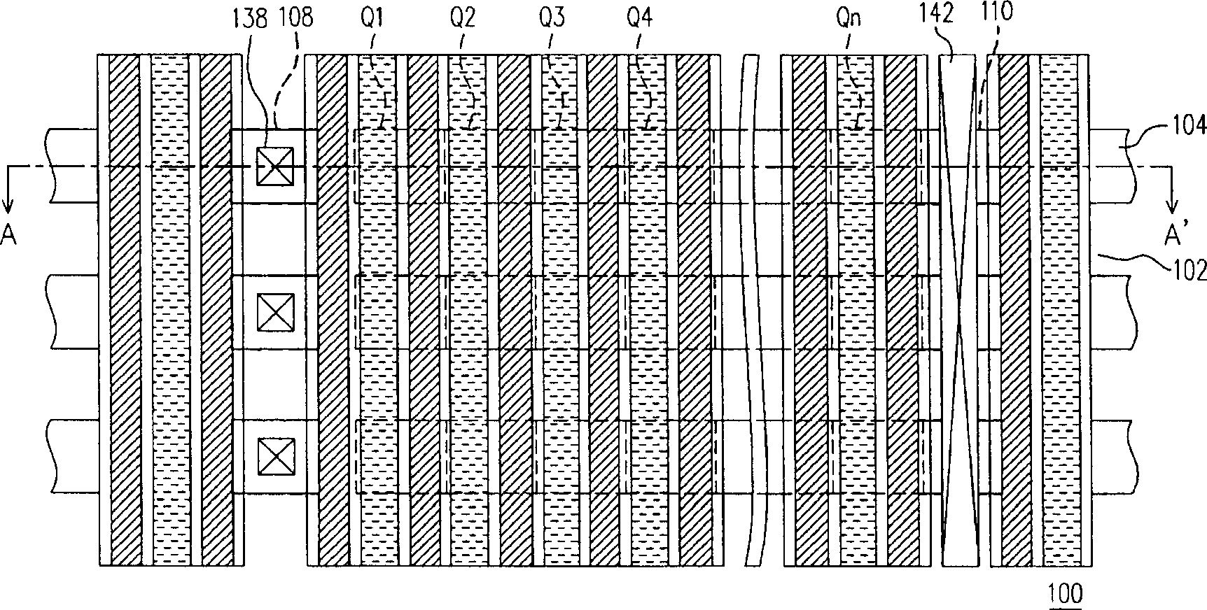 Non-volatile memory and its manufacturing method and operating method