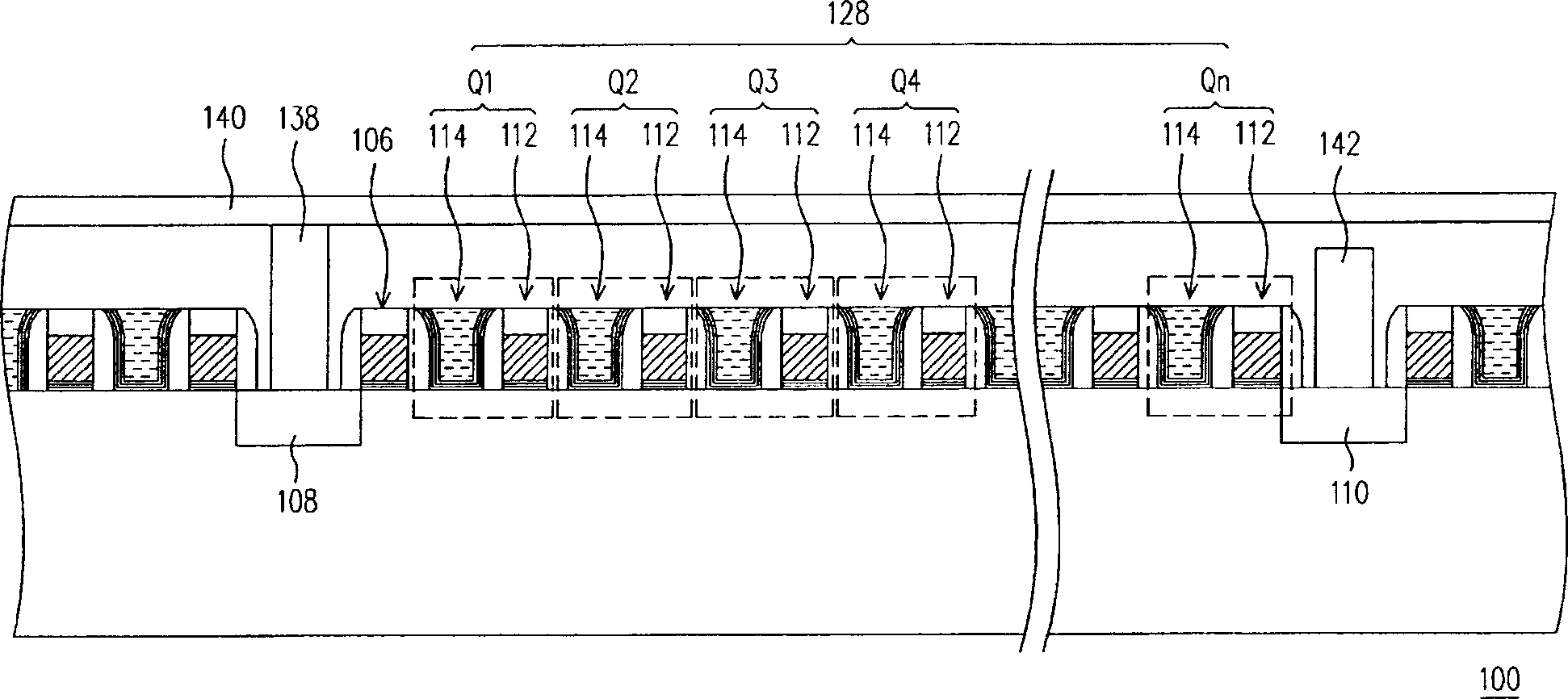 Non-volatile memory and its manufacturing method and operating method