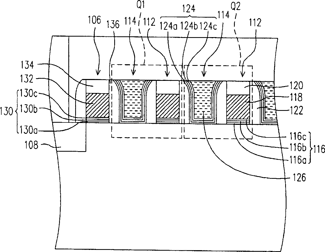 Non-volatile memory and its manufacturing method and operating method