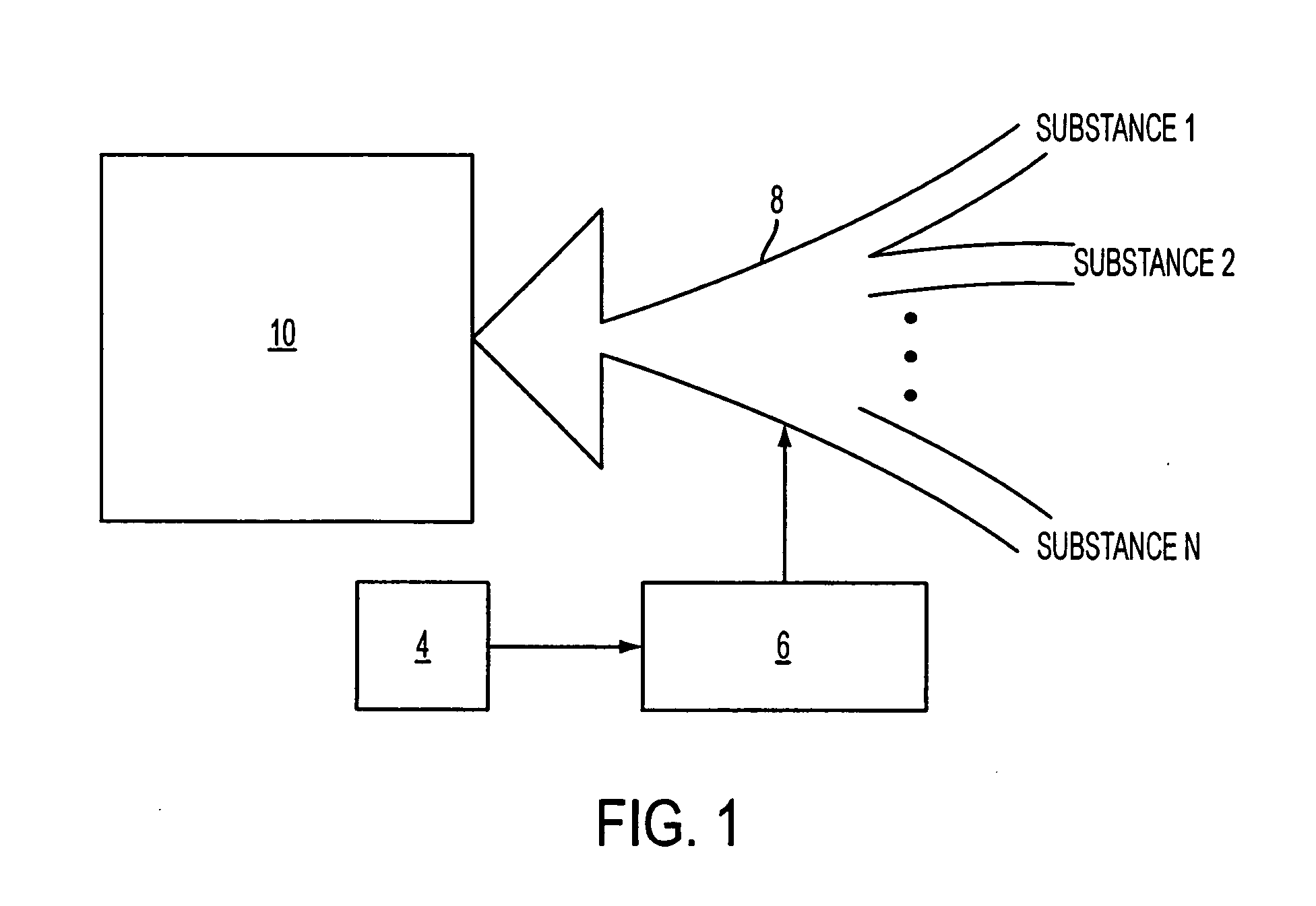 Apparatus with mixed fuel separator and method of separating a mixed fuel