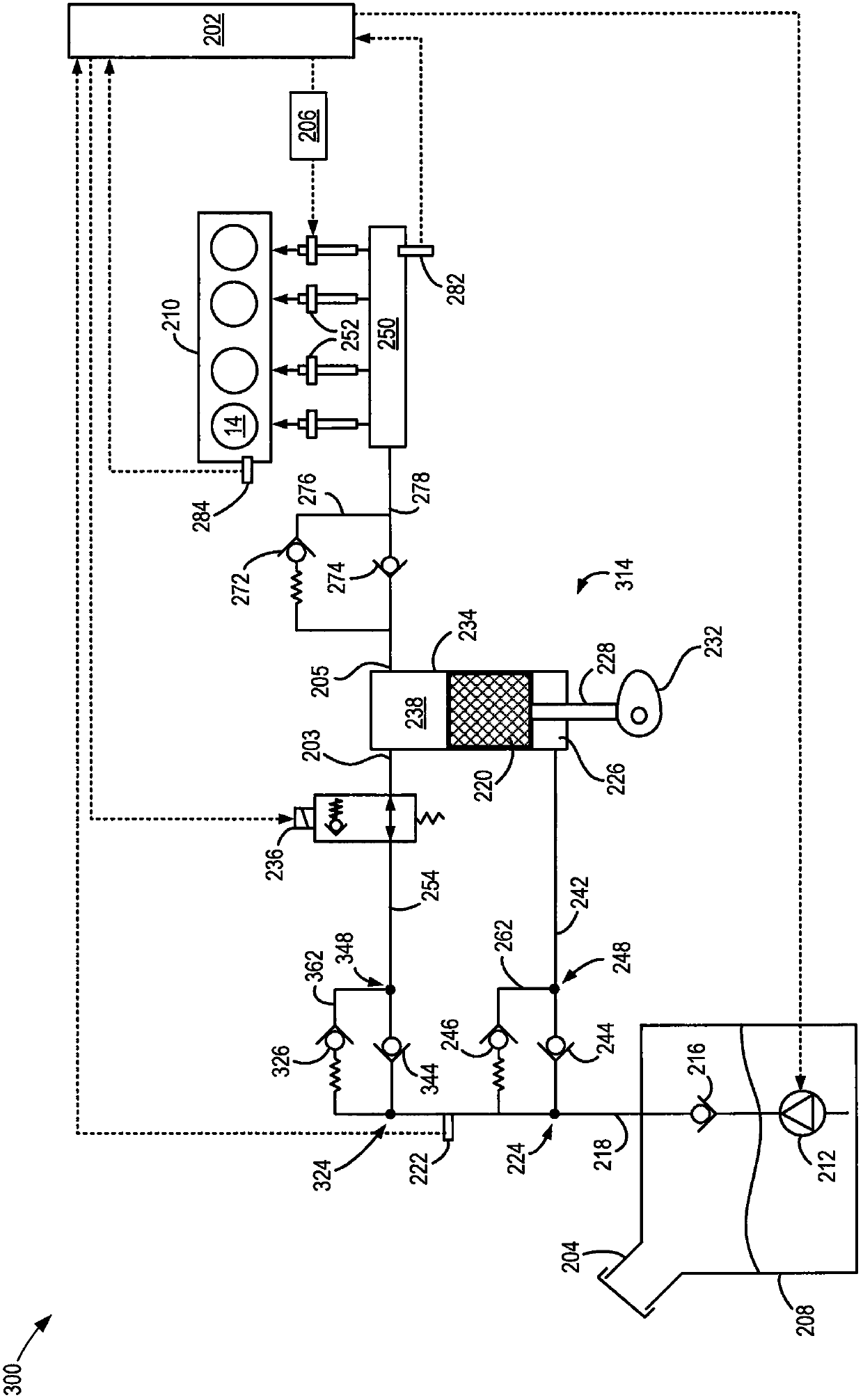 Systems and methods for fuel injection