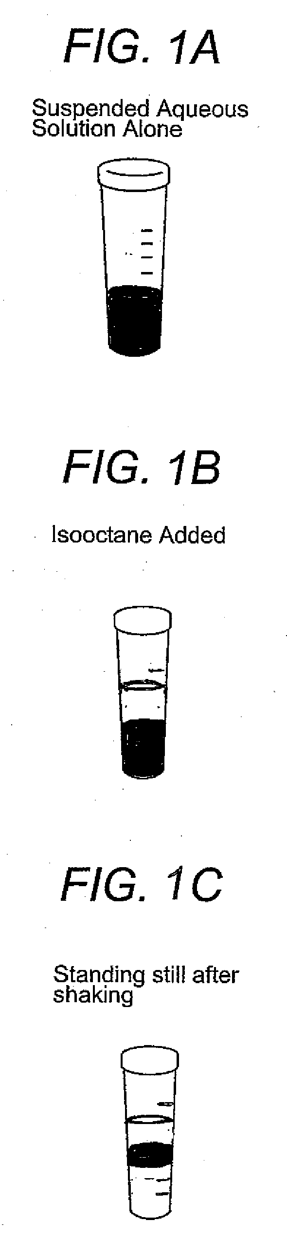 Continuous collection method of particle component in aqueous solution and apparatus therefor