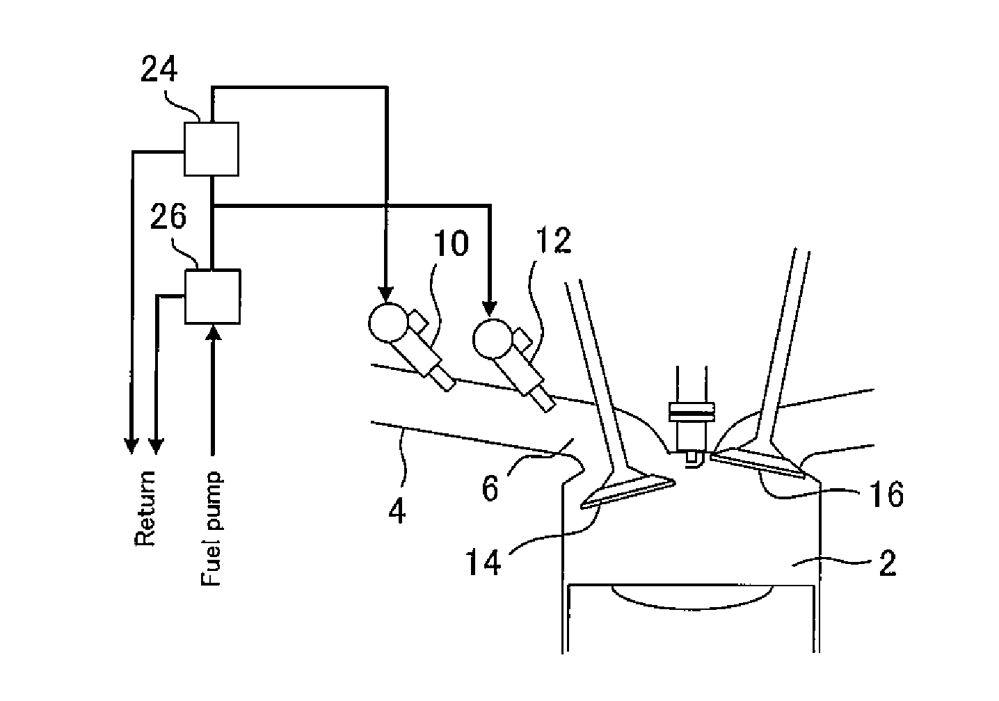 Fuel injection control device for internal combustion engine