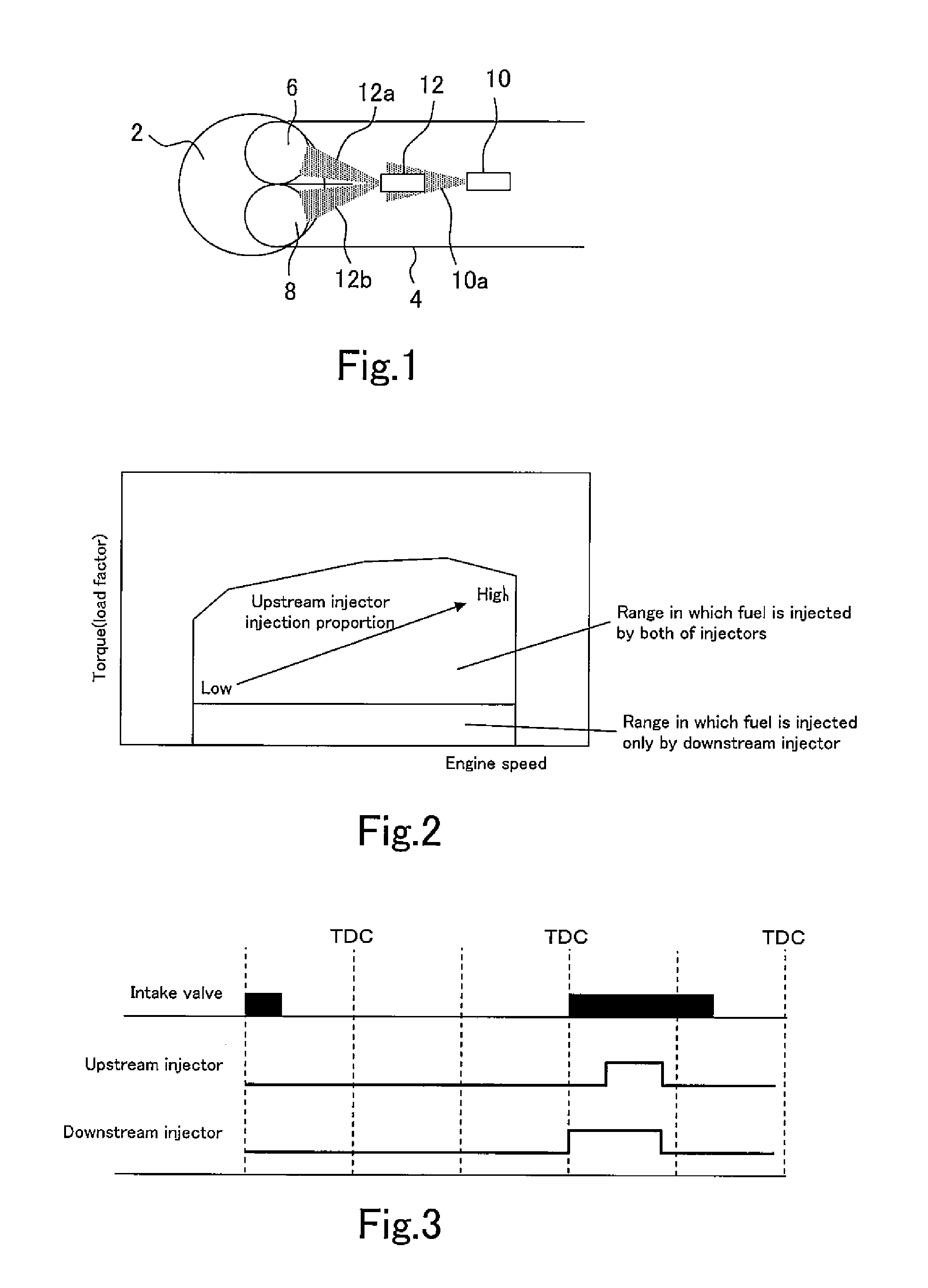 Fuel injection control device for internal combustion engine