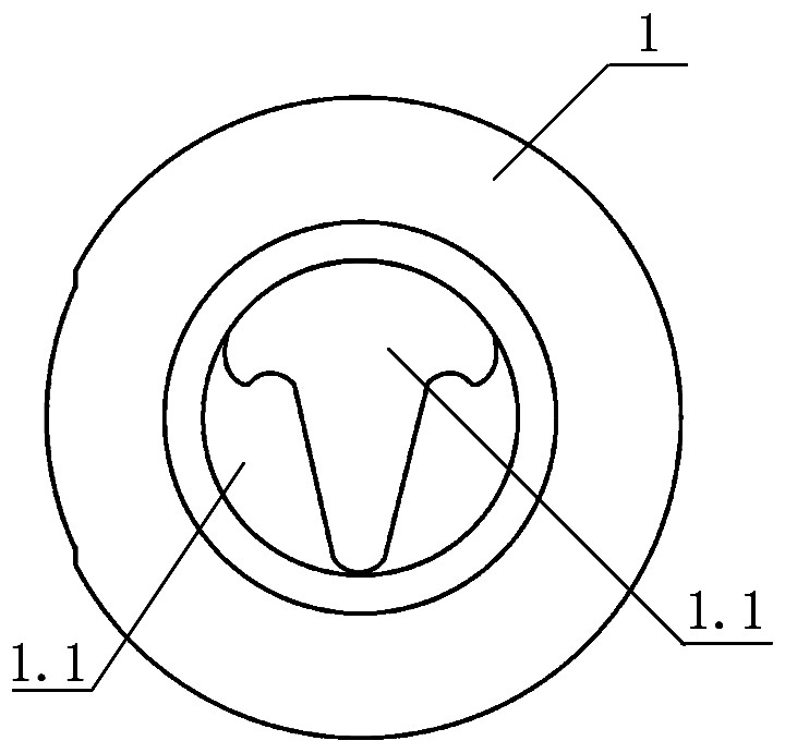 Novel spherical valve element