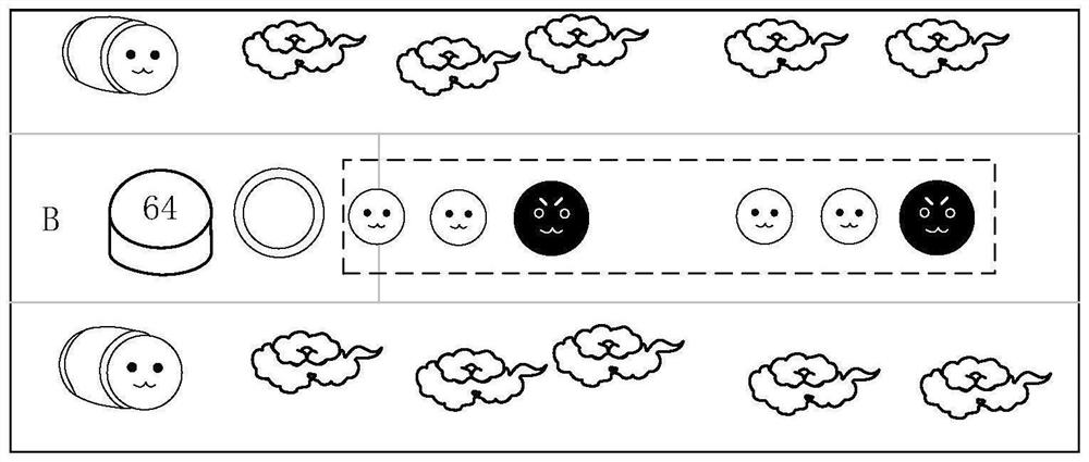 Game control method and related device