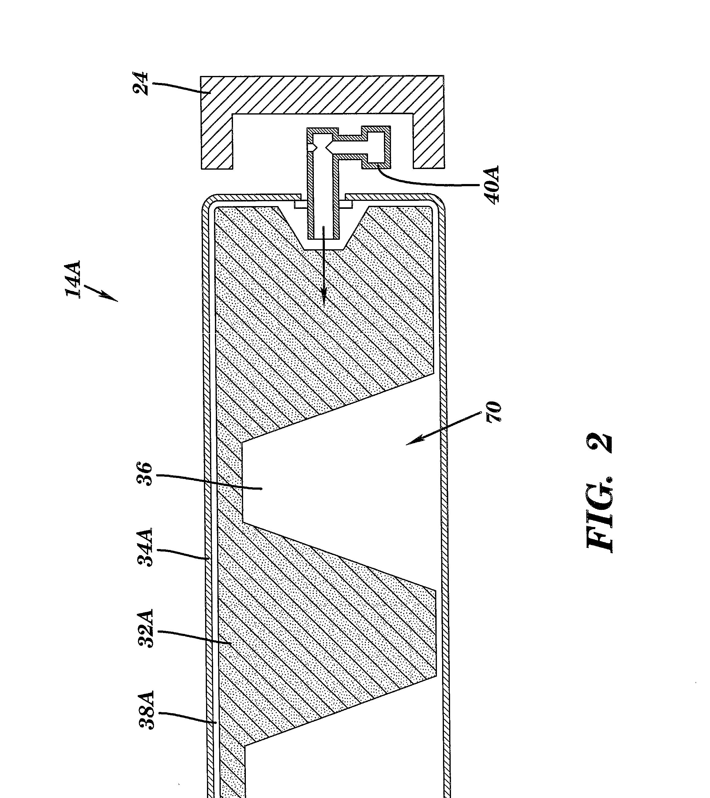 Inflatable Cushioning Device With Manifold System