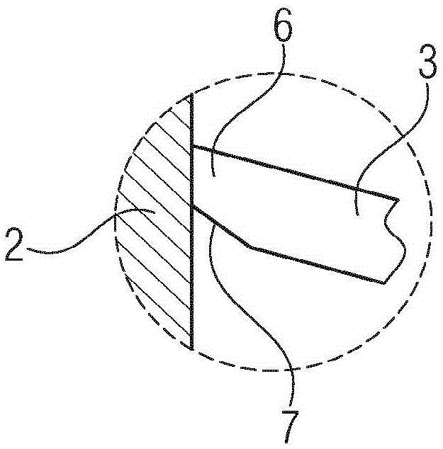 Valve device for a motor vehicle