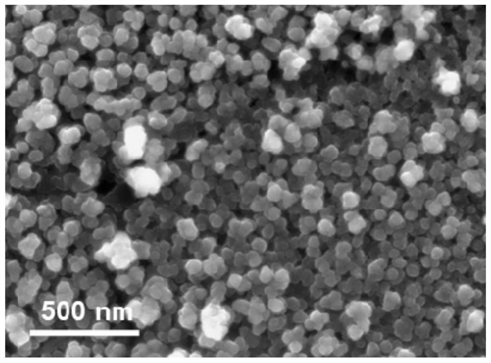 A kind of method and application thereof to lithium metal polishing