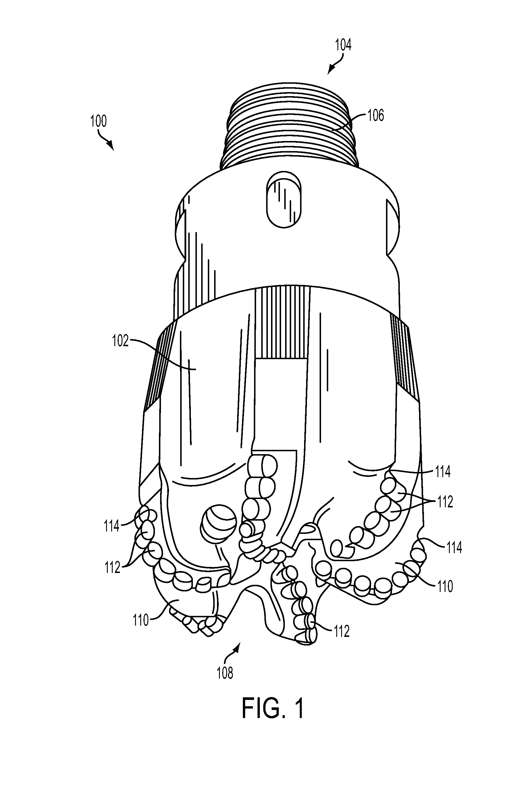 Cutting elements including non-planar interfaces, earth-boring tools including such cutting elements, and methods of forming cutting elements