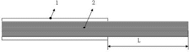 Cable-end sealing method for suspension cable of suspension bridge