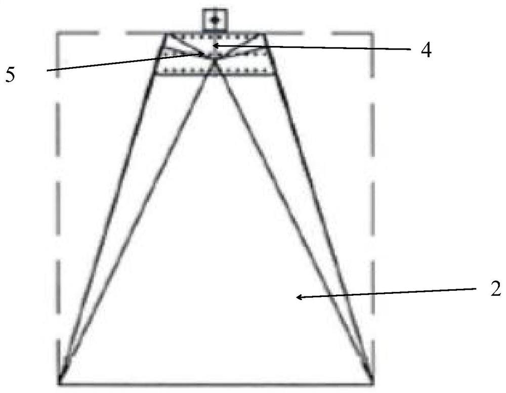 Carbon fiber girder lightning arrester and maintenance method