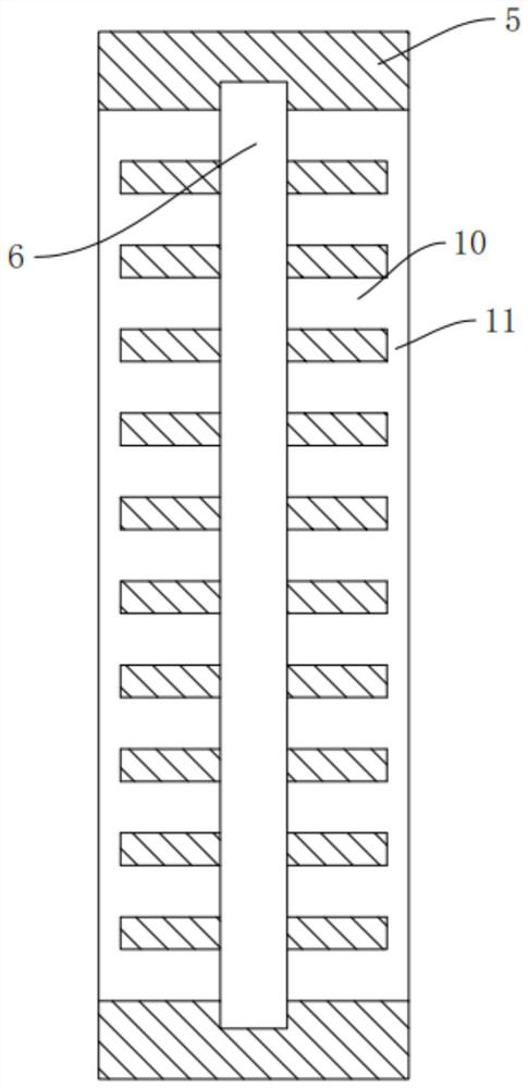 Wood cutting device for decoration