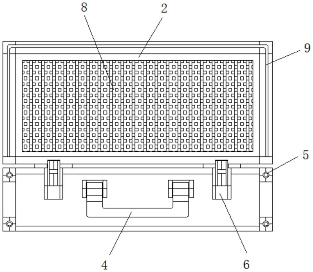 High-end electric wire packaging design and method