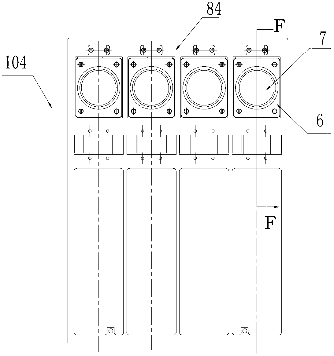 Control system for DNA (Deoxyribose Nucleic Acid) sequencer