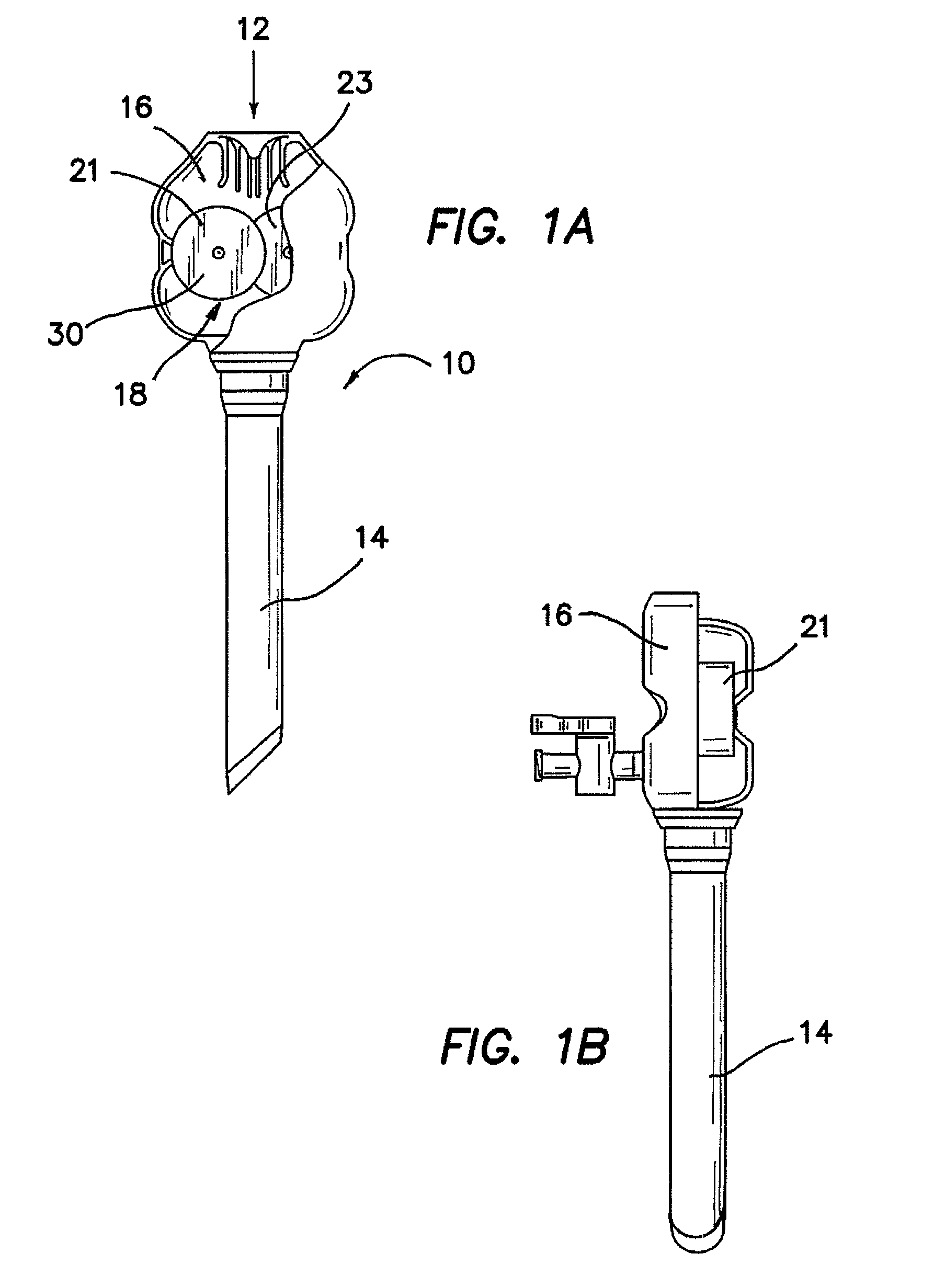 Method of making a tack-free gel