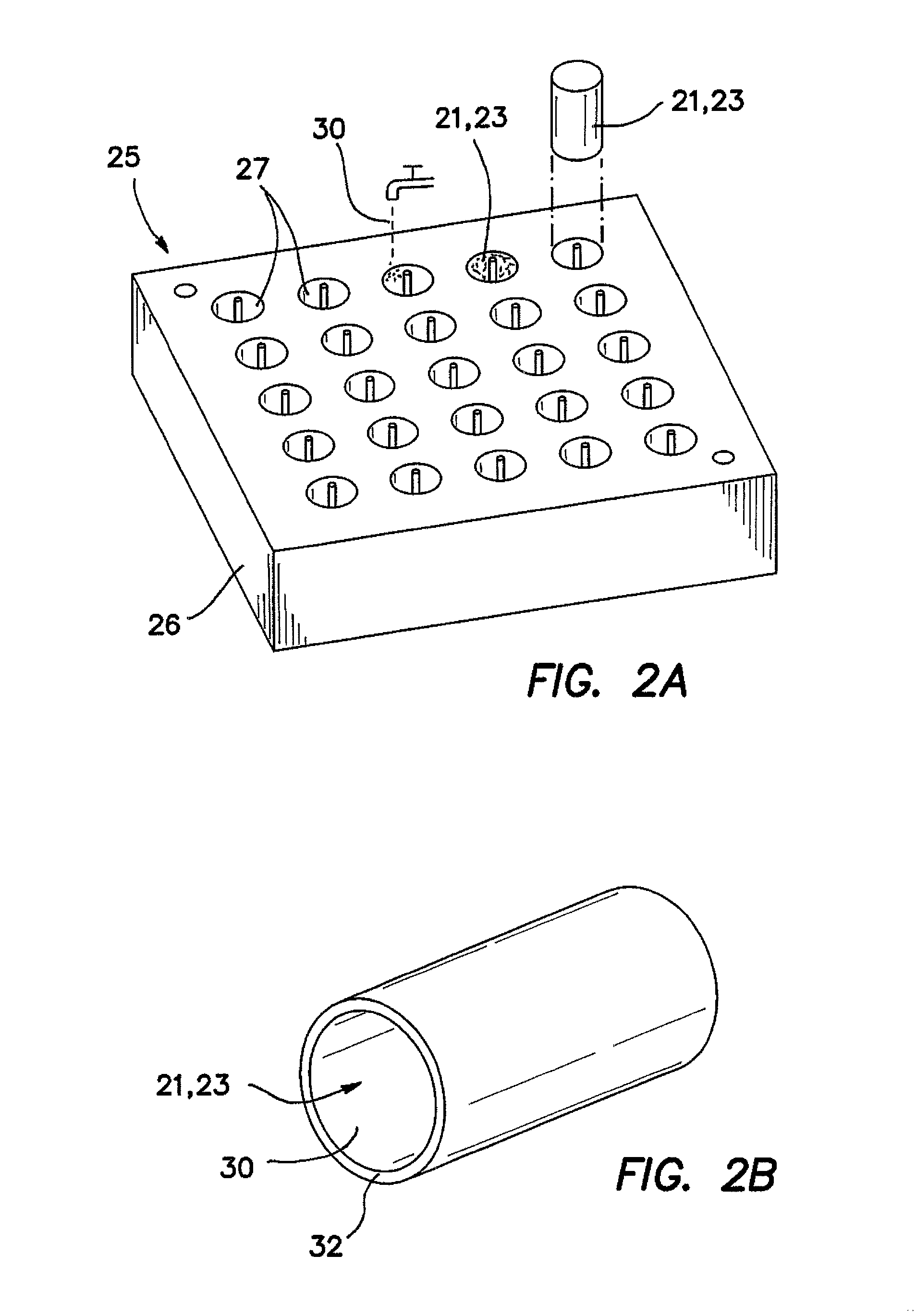 Method of making a tack-free gel