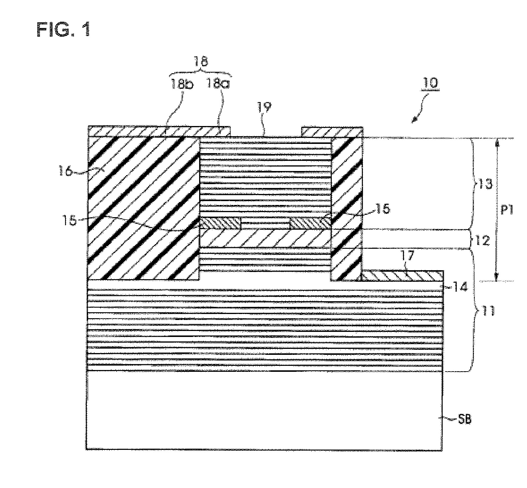 Surface-emitting type semiconductor laser and method for manufacturing the same