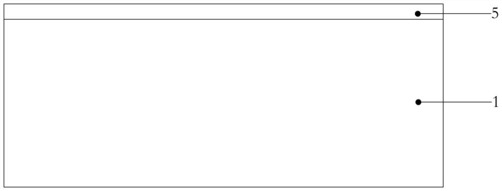 Method for manufacturing electrode window and semiconductor device with electrode window