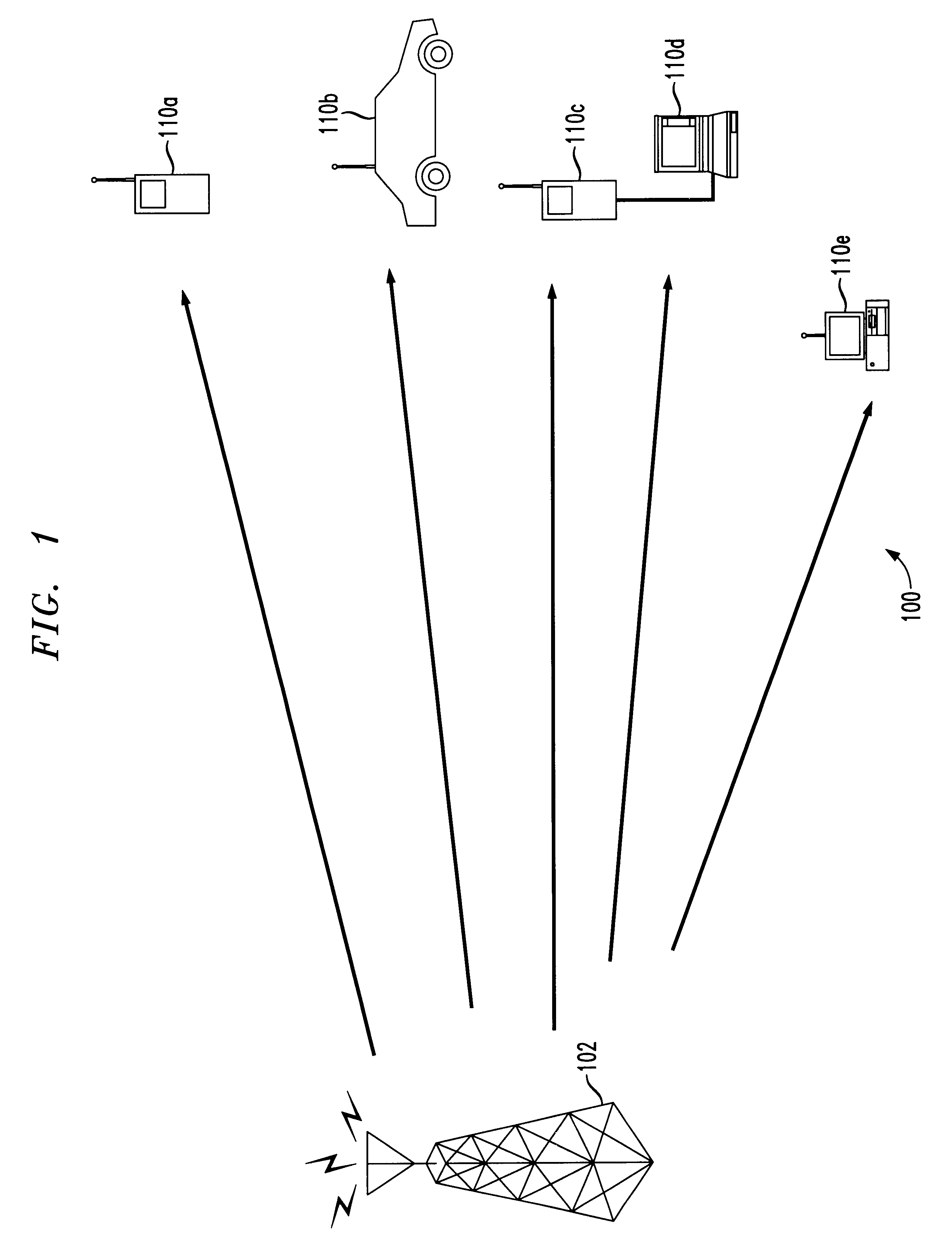 Method for detecting forward link power control bits in a communication system