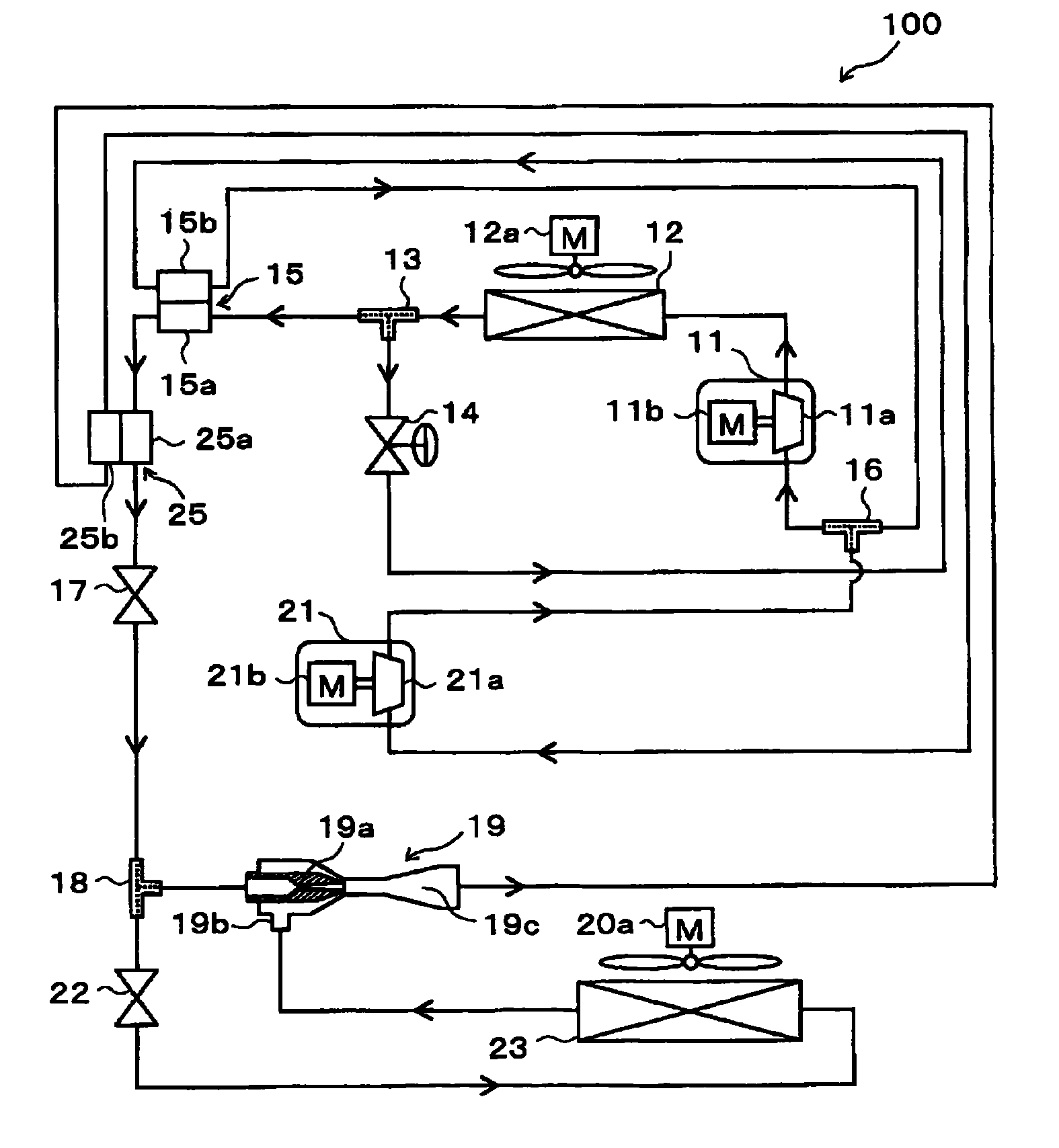 Ejector-type refrigerant cycle device