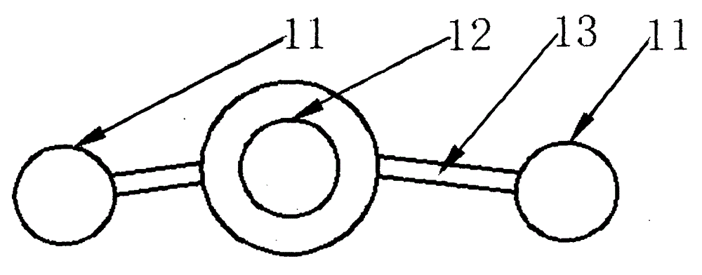 Vacuum bucket elevator