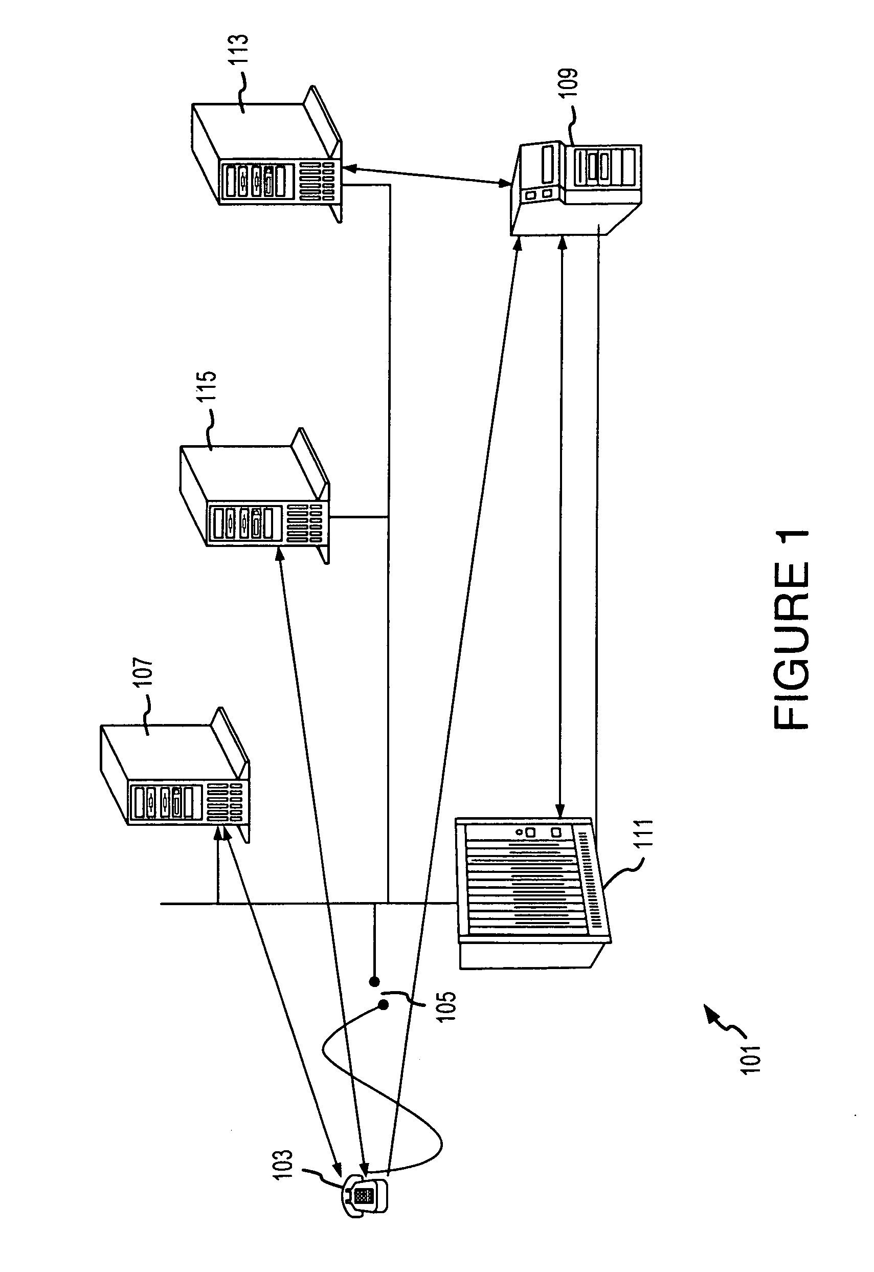 Method and apparatus for locating a communication device using local area network switch information