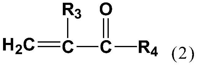 Polyvinyl alcohol graft copolymer and application thereof