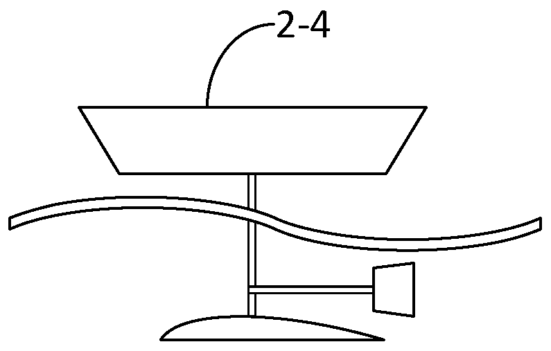 Hydrofoil-type water rescue device