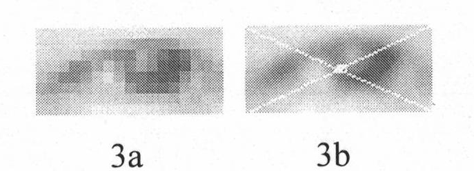 Method and device for determining age of face image