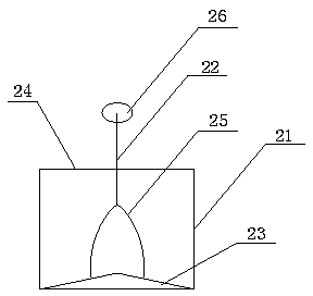 Multifunctional environment-friendly coating robot