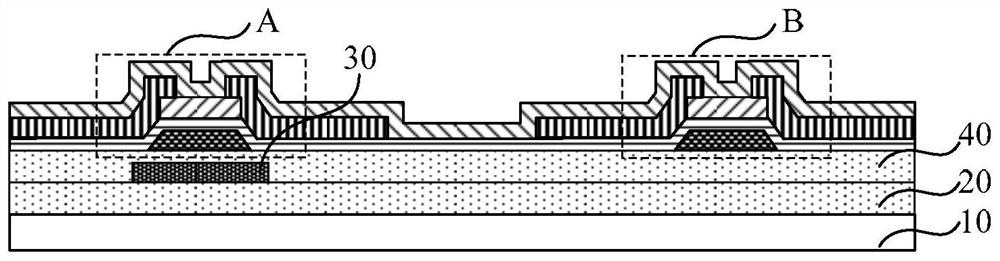 A kind of array substrate and its preparation method, display device